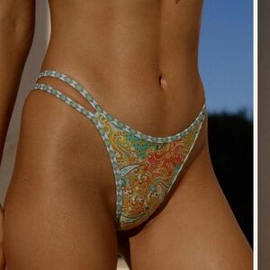 Bydee PRAGUE BOTTOM IN ZEPHYRUS